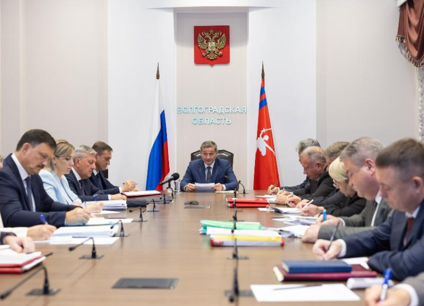 В Волгоградской области готовят новую трехлетнюю программу развития муниципалитетов