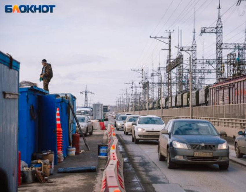 Терпим: ремонт дороги на Волжской ГЭС в 2020 году планируют завершить осенью