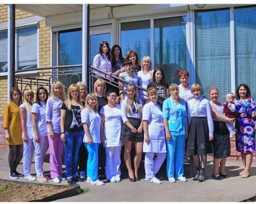 С днем рождения салона, Альфия Валиевна!