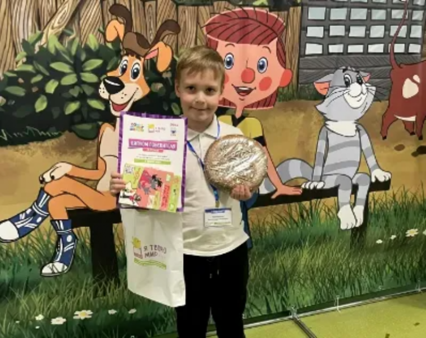 Маленькие мультипликаторы - большая победа: студия из Волжского покорила всероссийский фестиваль