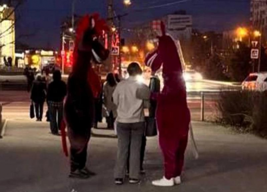 Волжанка обвинила аниматоров в «обдираловке»: фото с конями из «Трех богатырей» обошлось в 2000 рублей