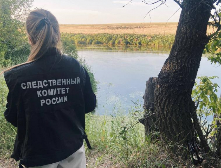 12-летний ребенок утонул на реке в хуторе Волгоградской области