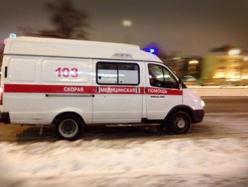 В Волжском объявили в розыск водителя «с кровавым следом", сбившего пешехода на бешеной скорости