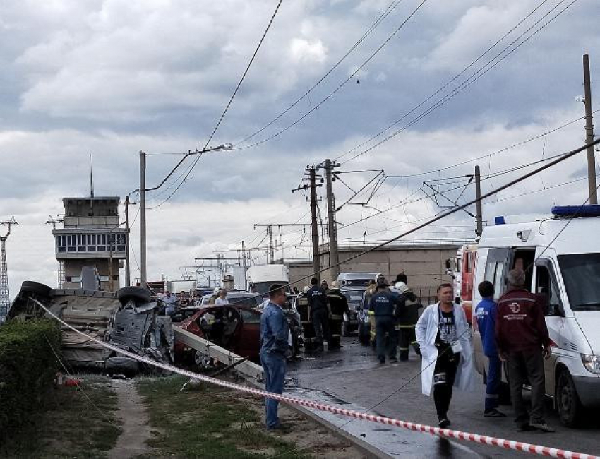 Год спустя: участники, обстоятельства и детали массового ДТП на ГЭС