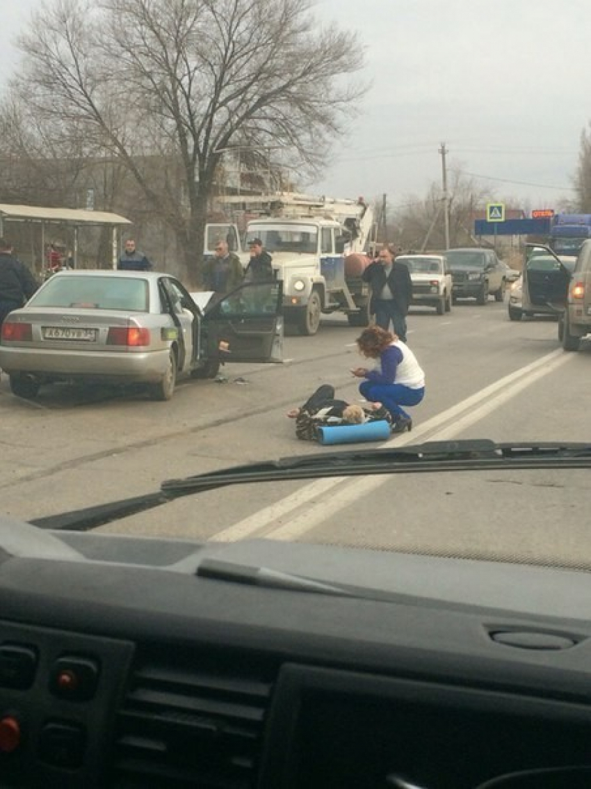 В Волгограде на 2 месяца арестовали виновника страшного ДТП с маршруткой