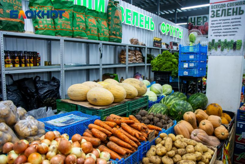 В Волжском снизились цены на продукты: статистика