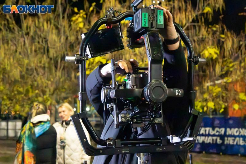 В Волжском снимут байопик о «Секторе Газа» с Никитой Кологривым в главной роли