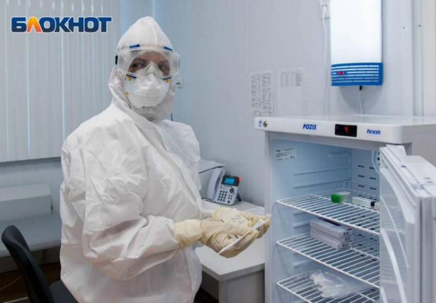 37 заболевших COVID-19 в Волжском за сутки: официальная статистика 