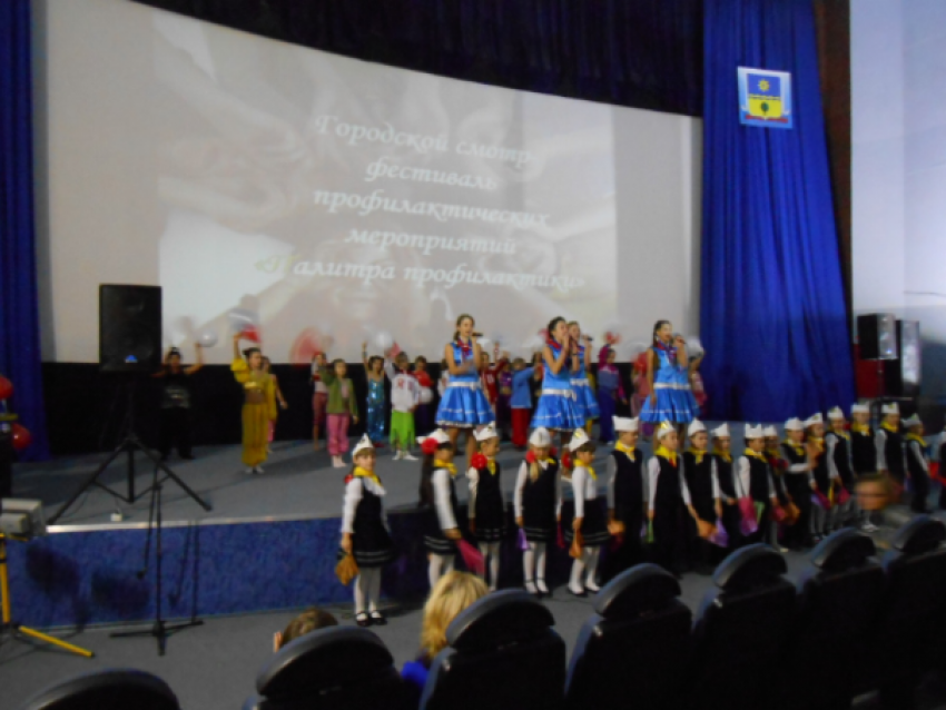 Волжане стали первыми в области по социальным проектам 