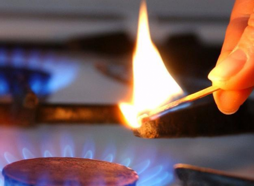 В Волжском с 1 января вырастет цена за природный  газ