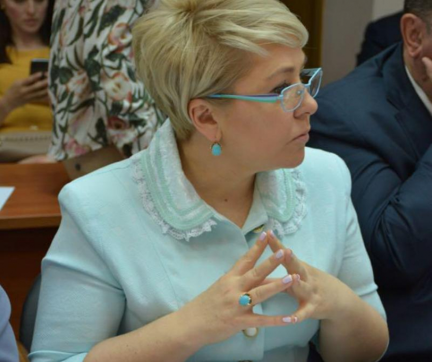 Ирина Гусева встала на сторону учителей на обсуждении нового законопроекта