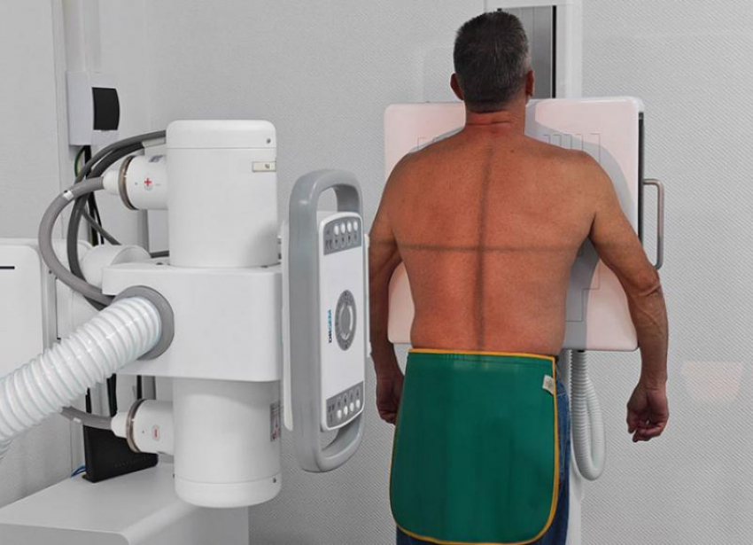 Рентген‑кабинет в «Вита‑Лайт»: работаем ежедневно!