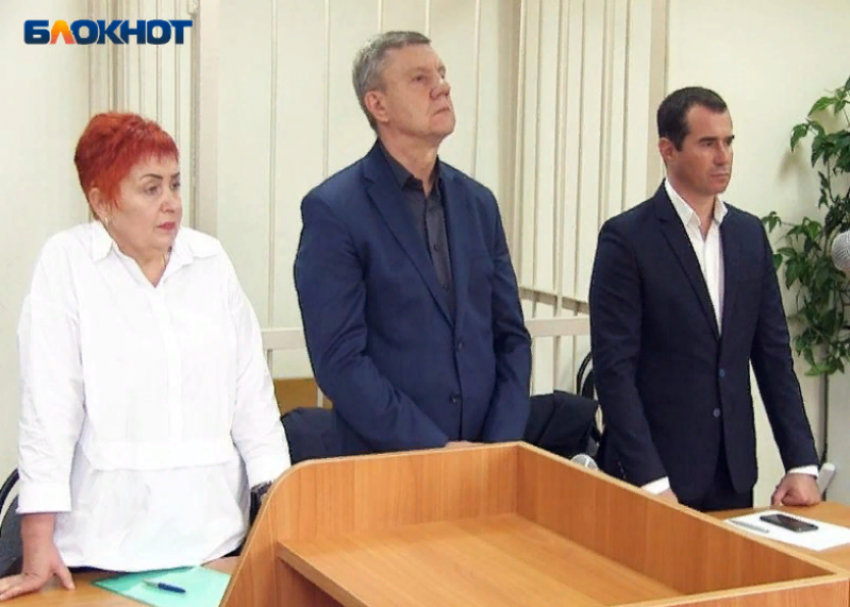 К 2,5 годам общего режима повторно приговорили экс-вице-мэра Виктора Сухорукова в Волжском