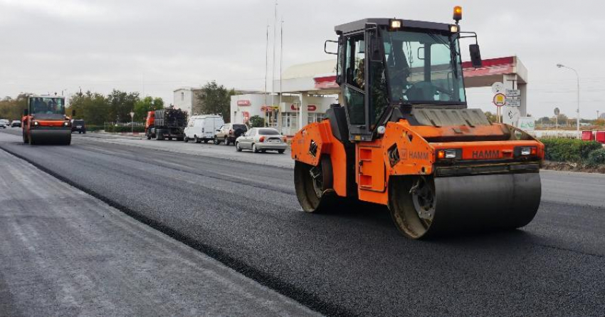 Дороги Волжского: курс на обновление в 2026 году