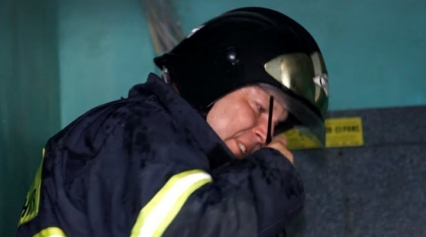 К 25-летию МЧС России волгоградские спасатели сделали трогательное видео
