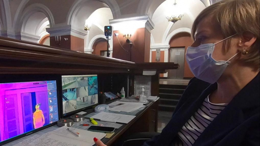 Более 100 предприятий разных отраслей установили тепловизоры «Ростелекома»