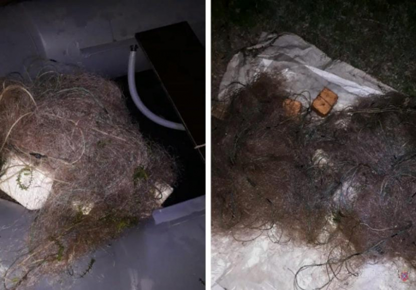 Под Волжским задержали 33-летнего браконьера