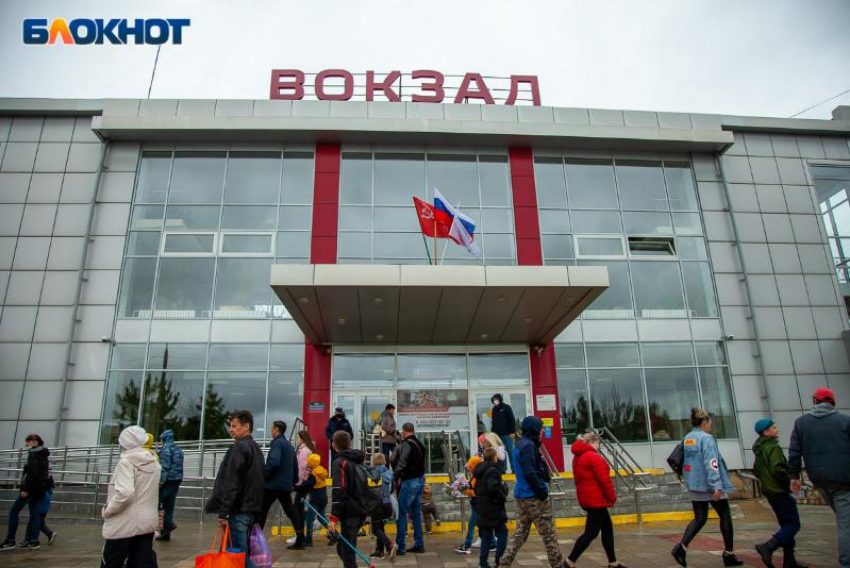 Первая в этом году «футбольная» электричка назначена в Волжский