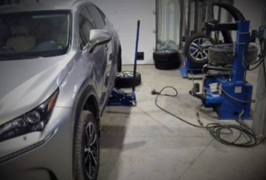 Автосервис в Волгограде: кузовной ремонт