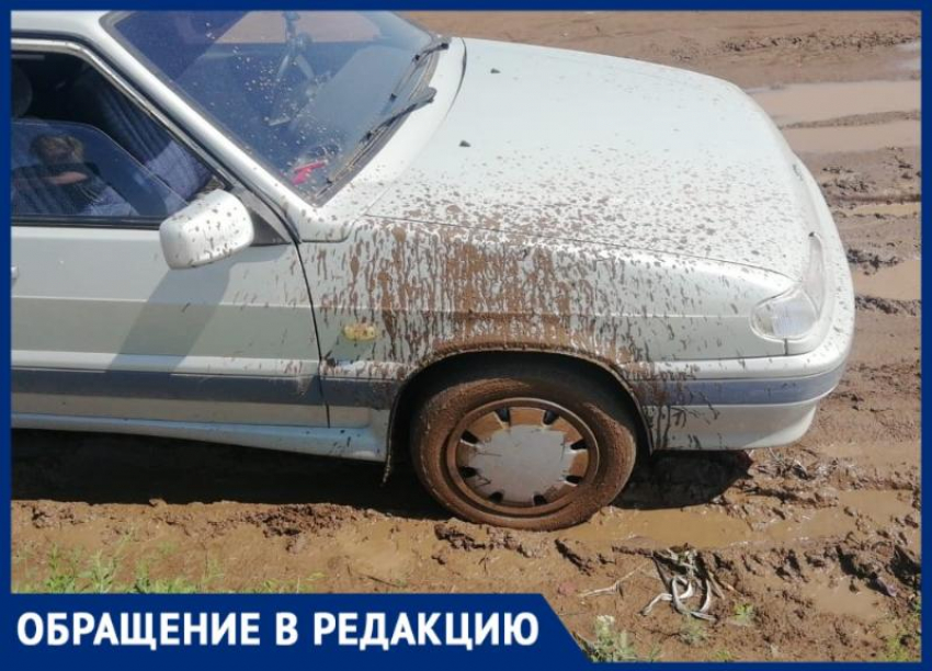 Машина с инвалидом застряла на кладбище в Волжском: сотрудники отказали в помощи