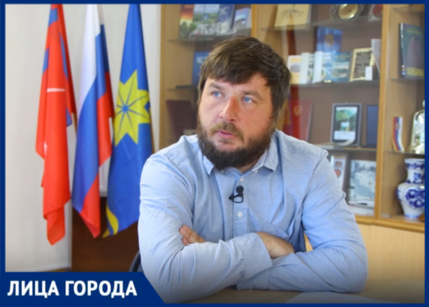 Фермер из Волжского рассказал, как выращивает «маленькое счастье»
