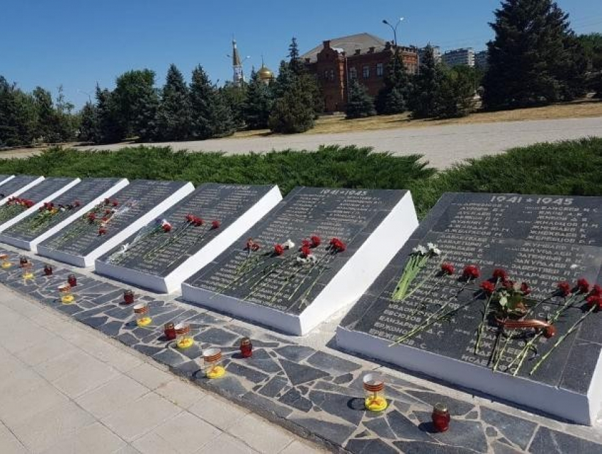 В день памяти в Волжском резко похолодает