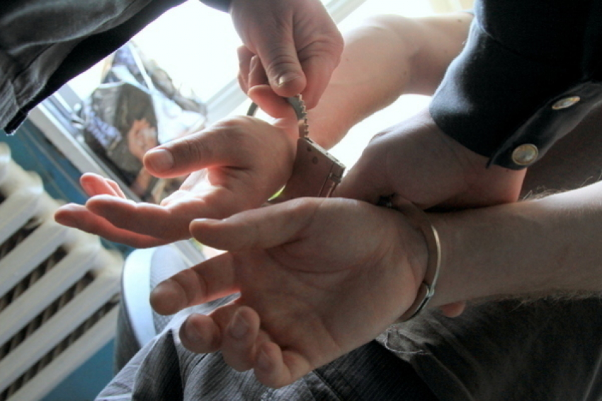 Задержан подозреваемый в разбойном нападении