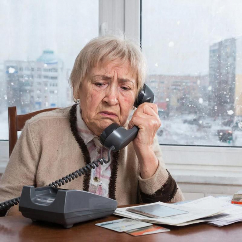 Шантажировал «терроризмом»: под Волгоградом задержали 22-летнего костромича, выманившего 13 017 000 рублей у пенсионерки