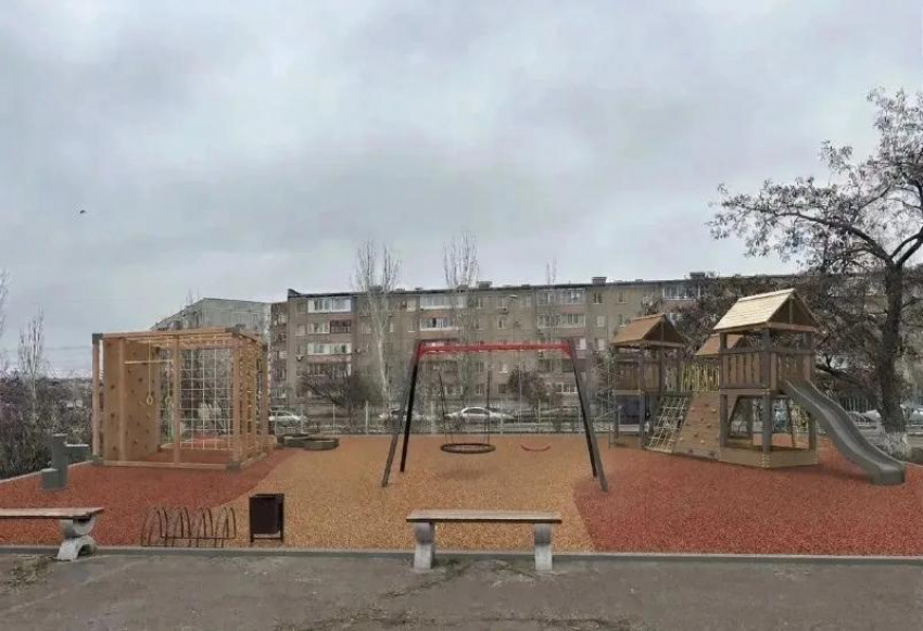 Волжане решают, какие дворы и скверы преобразятся в 2027 году