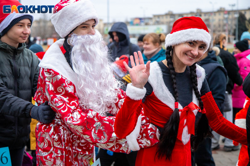 Новогодние фестивали и ярмарки устроят в Волжском 