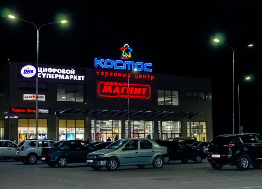 Температура под контролем: тепловизор «Ростелекома» поможет защитить от инфекций посетителей ТЦ «Космос» в Волгограде 