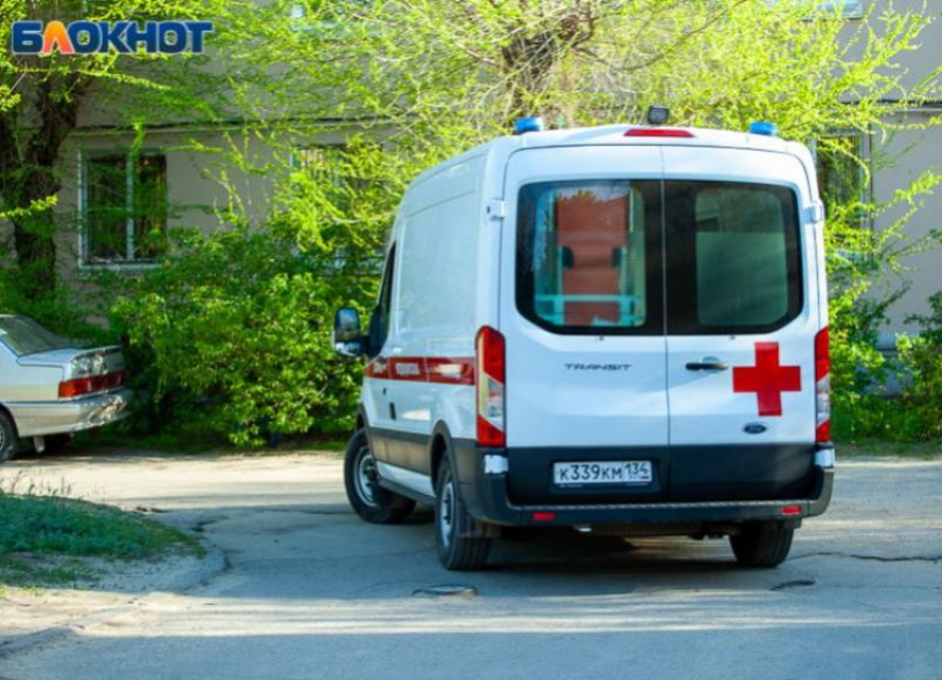 2 человека пострадали в пожарах в Волгограде