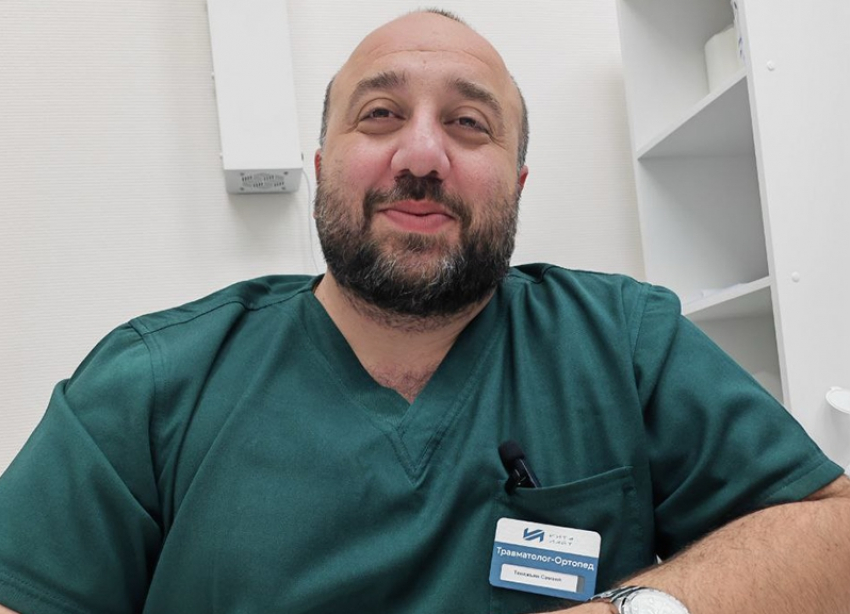 Снижаем цены! Прием травматолога и современное лечение в «Вита-Лайт» 