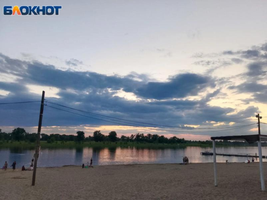 В Волжском 12 июля ожидается до +30°C и переменная облачность