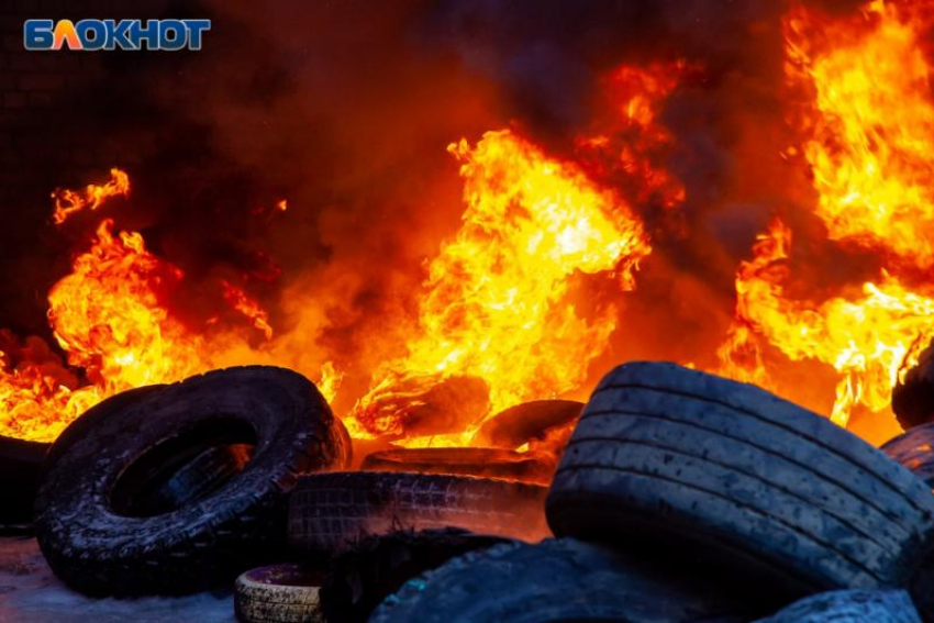 МЧС разрешит жечь костры на дачах в Волжском