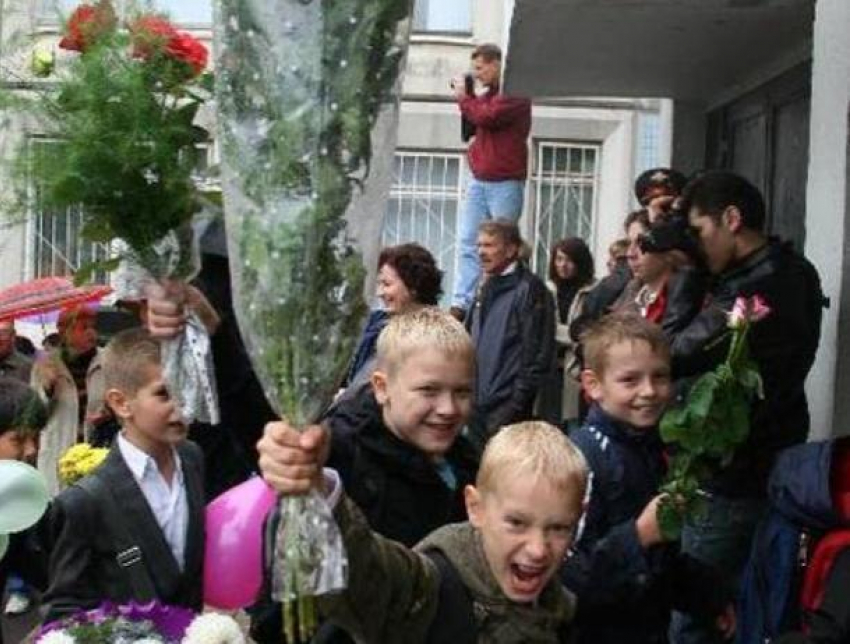Первое сентября в Волжском переносится
