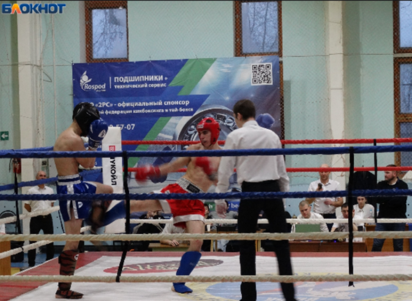 Волжанин победил в чемпионате России по рукопашному бою