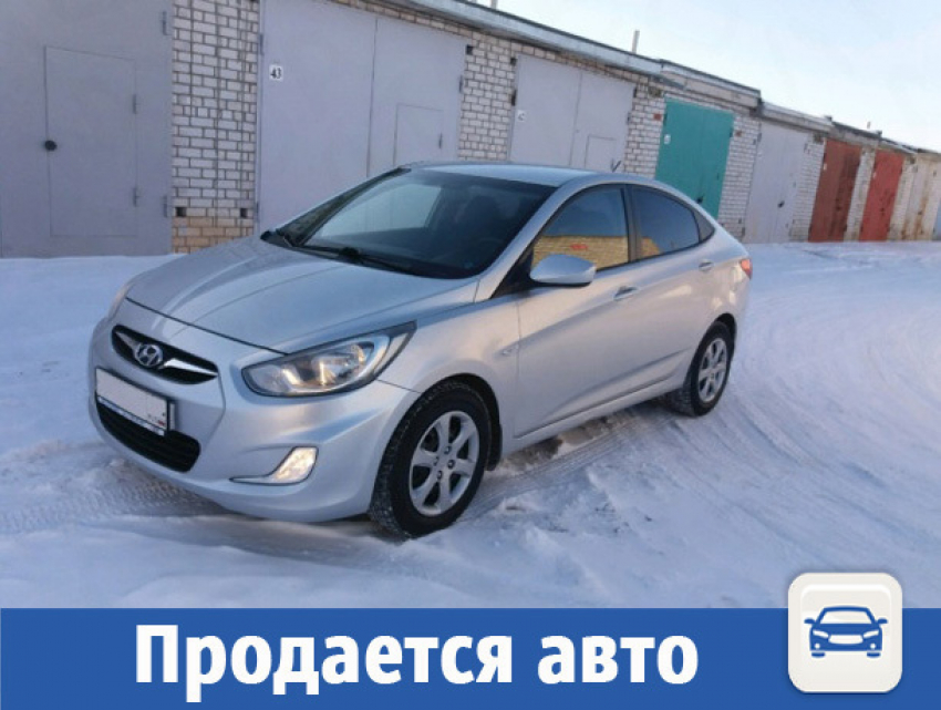 Хендай Солярис 2011 Автомат 1.6 Купить