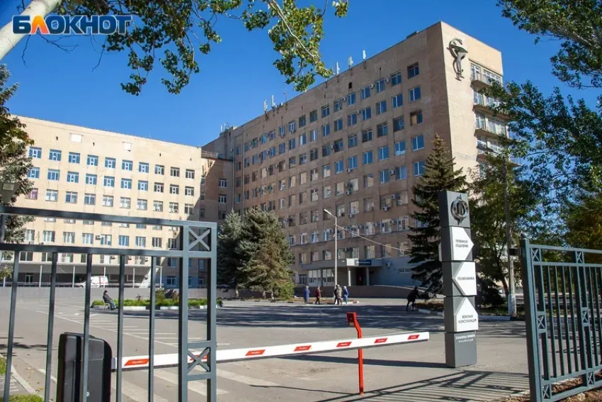 В Облздраве прокомментировали пыточную жару в волжской больнице Фишера