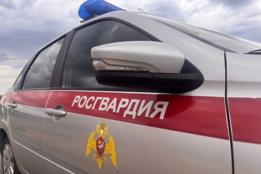 В Волжском росгвардейцы пресекли два хищения в торговой сети