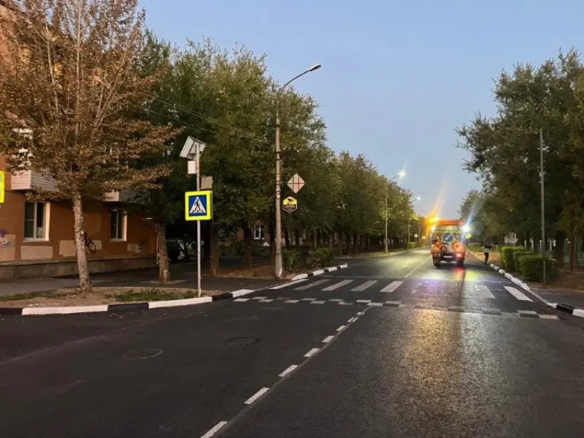 Дорожная программа 2026 года по ремонту автомобильных дорог по нацпроекту «Инфраструктура для жизни» продолжается