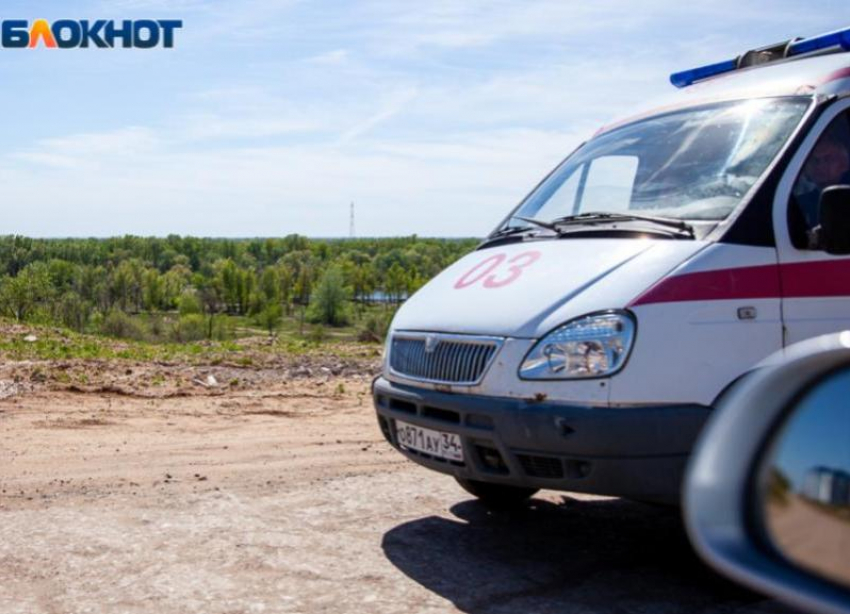 11-летний школьник попал в больницу: подробности ДТП на окраине Волгограда