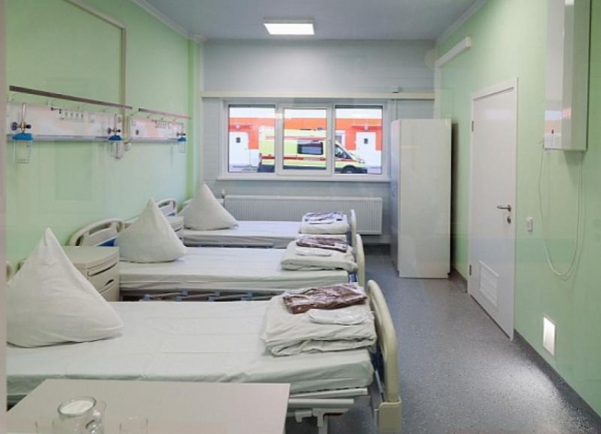 Почти 100 тысяч человек заболели COVID-19 в Волгоградской области