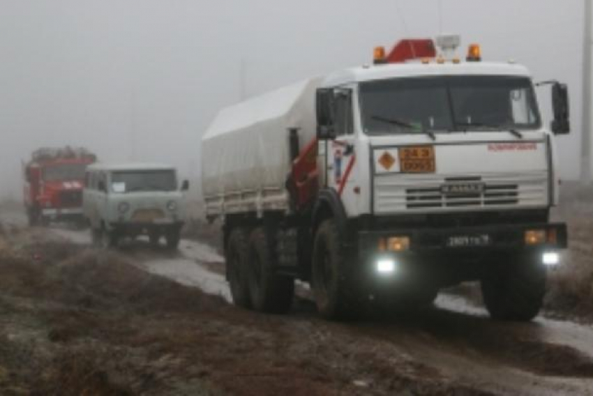 Бомбы обнаружили недалеко от Волжского