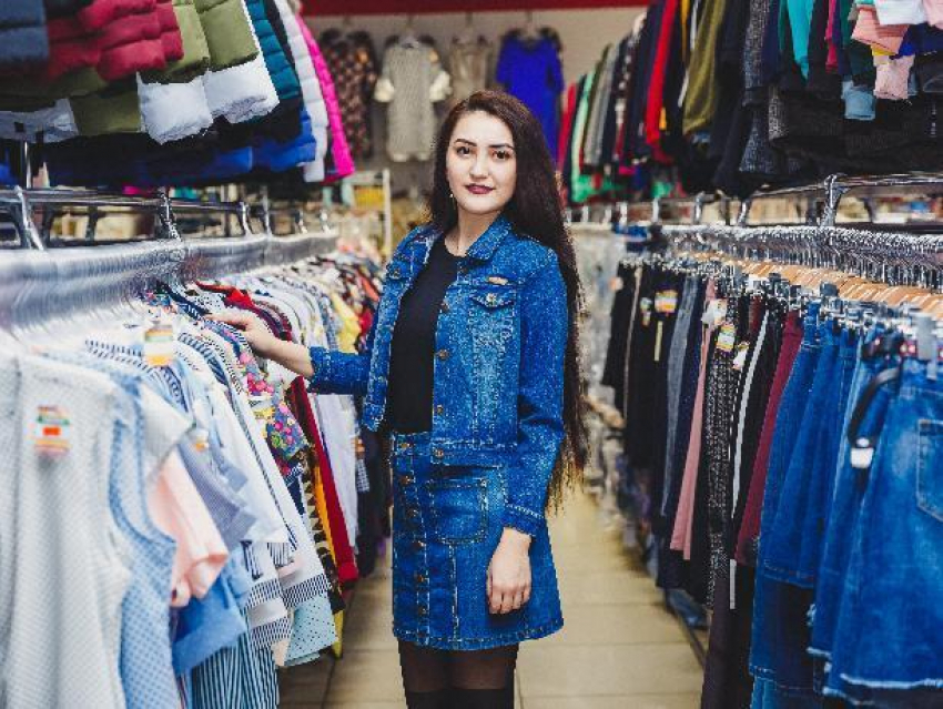 Весеннее поступление новой коллекции одежды в «Эйфории»