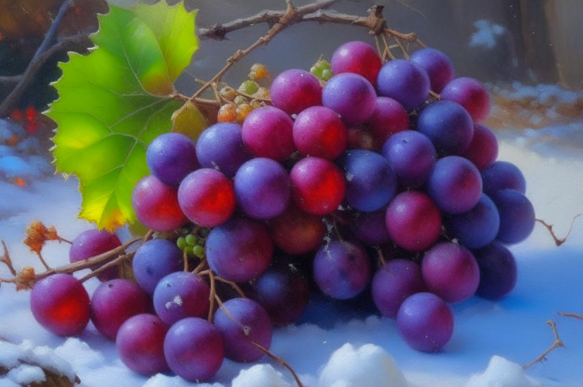 Укрываем виноград к зиме: советы для волжских дачников