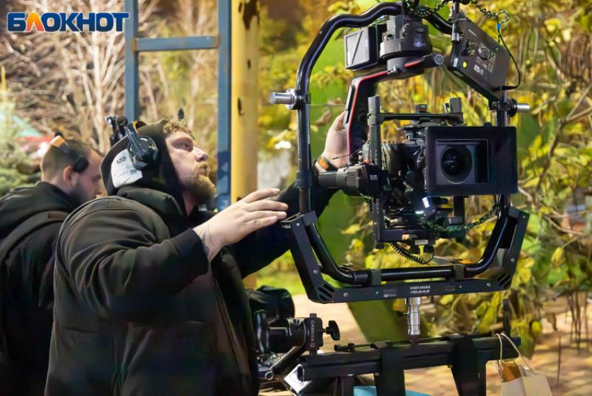 «Блогерши» выходят на финишную прямую: в Москве стартовали финальные съемки