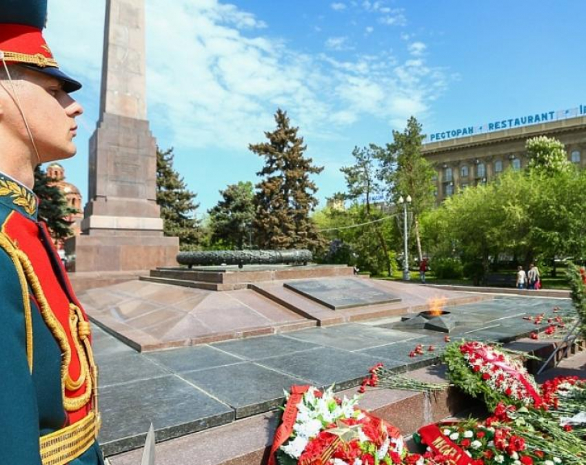 Жителям региона предлагают на 9 мая спеть «День Победы»