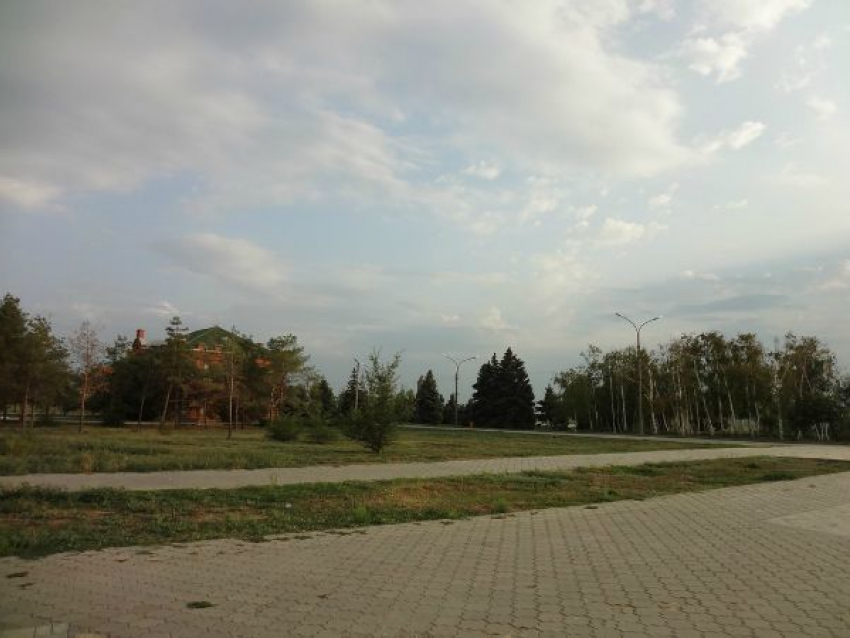 Новый директор парка «Волжский» наобещал преобразить-таки запущенный объект