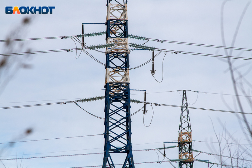 В Волжском жителей 2 микрорайонов оставят без света 28 января 